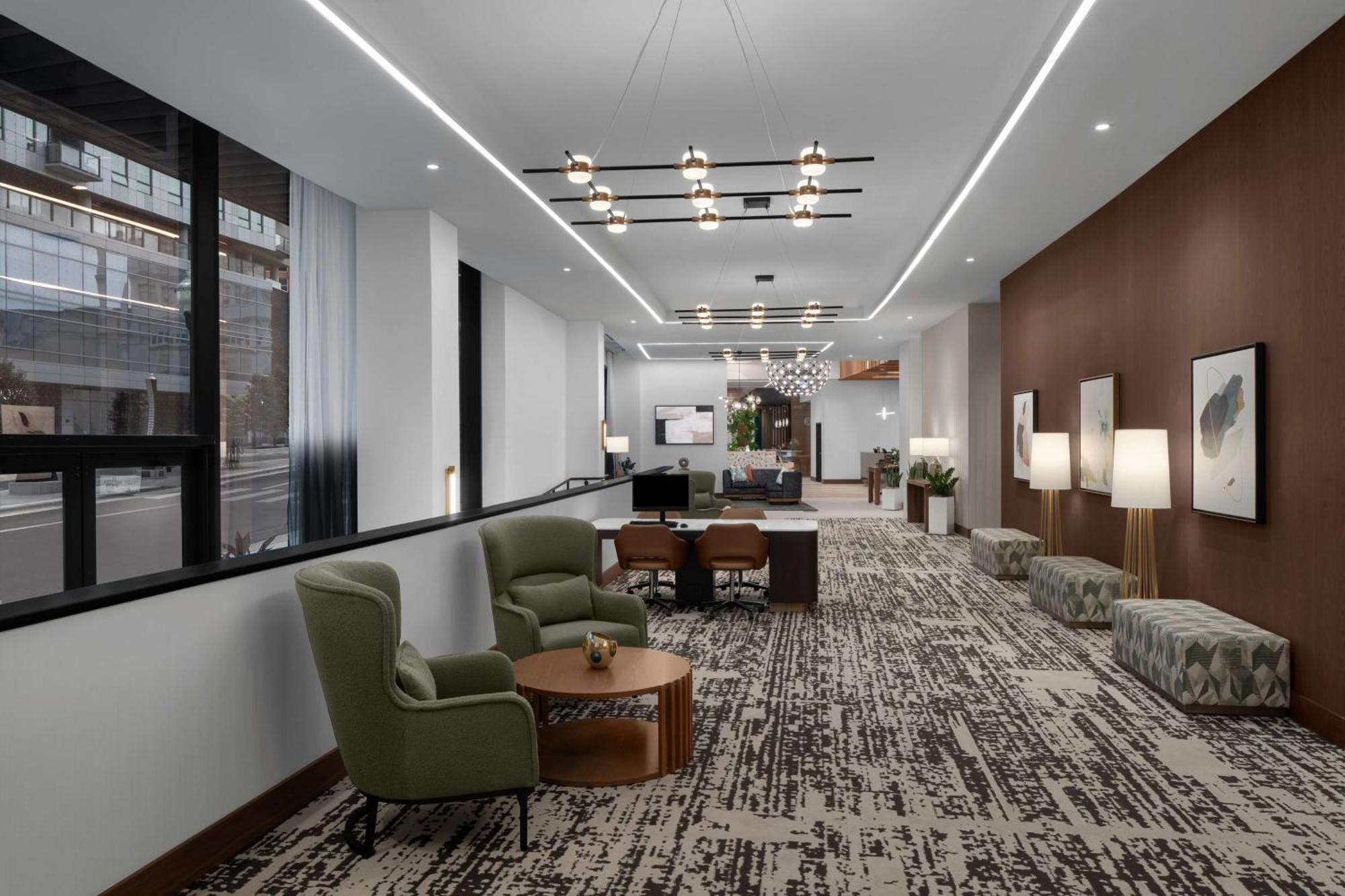Embassy Suites By Hilton Madison Downtown Exterior foto